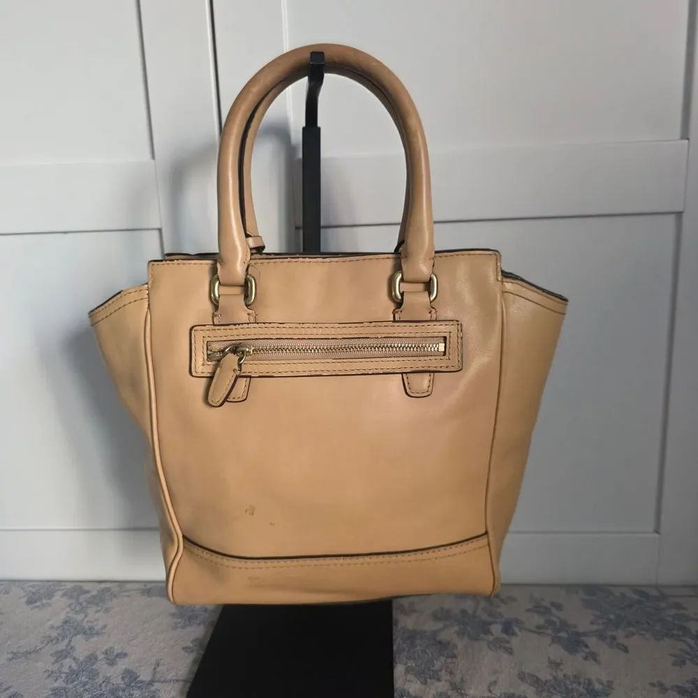 Coach Legacy Candace Carryall Small
